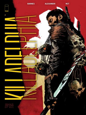 cover image of Killadelphia (2019), Volume 4